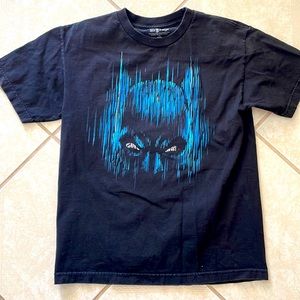 Six Flags Batman Shirt Size Medium